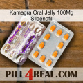 Kamagra Oral Jelly 100Mg Sildénafil new12